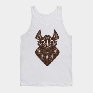 Sharpy Bat Tank Top